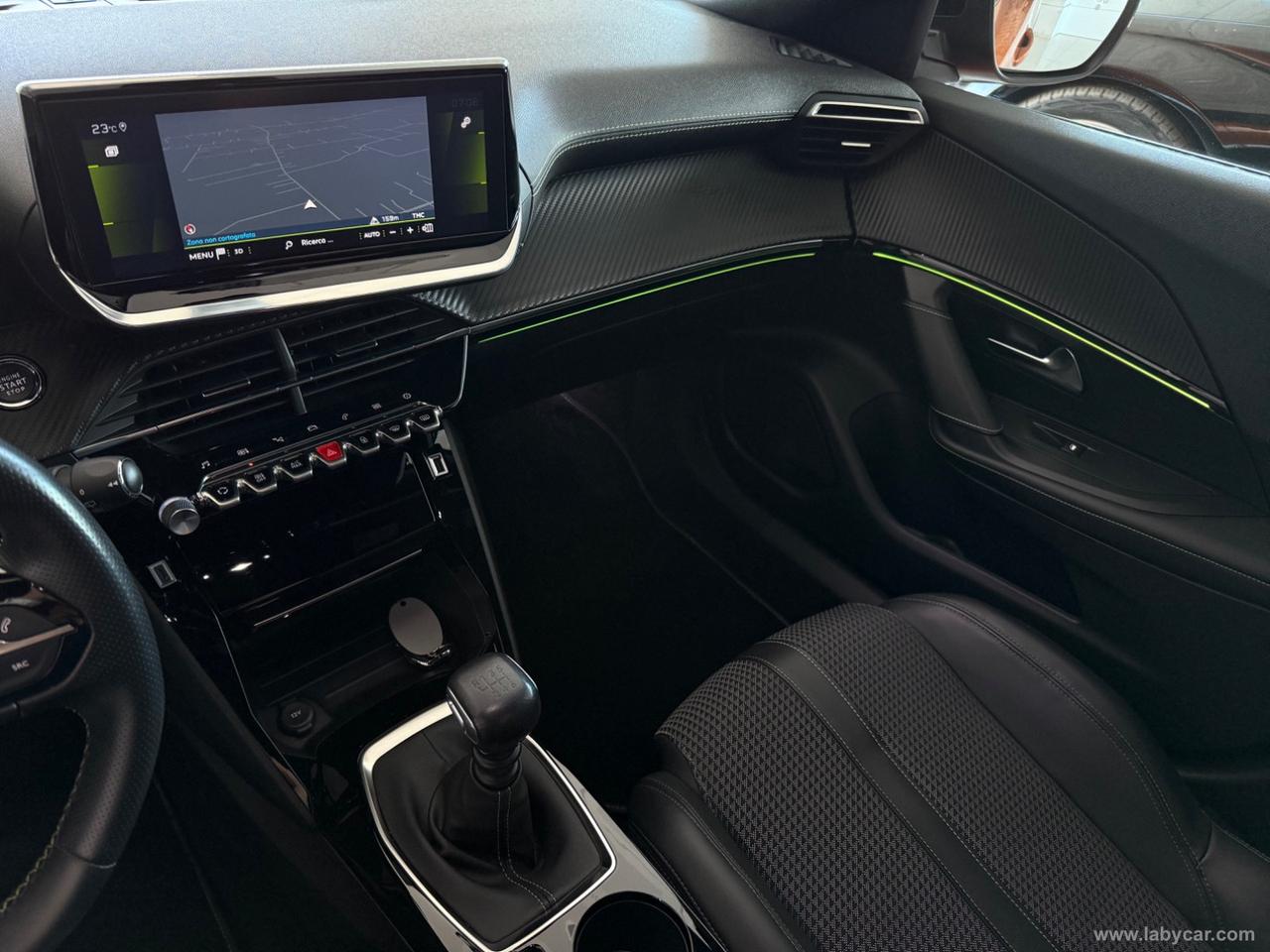 PEUGEOT 2008 PureTech 130 S&S Allure