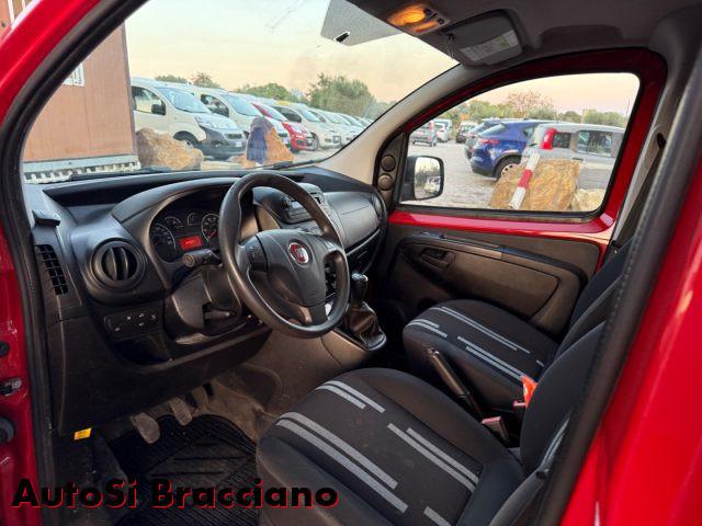 FIAT Fiorino 1.3 MJT 75CV Furgone Adventure ALLESTITO