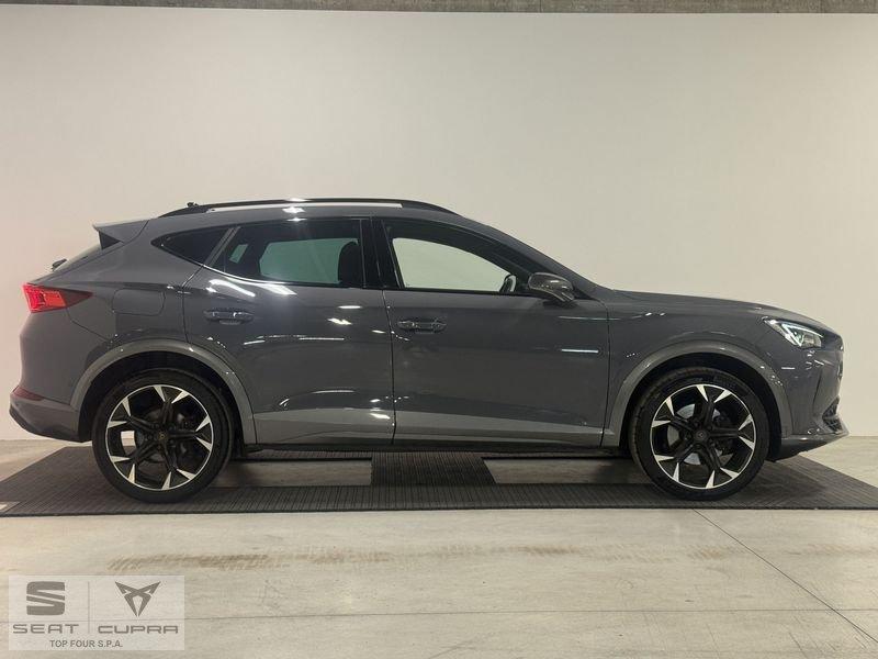 CUPRA Formentor 2.0 TDI 4Drive DSG