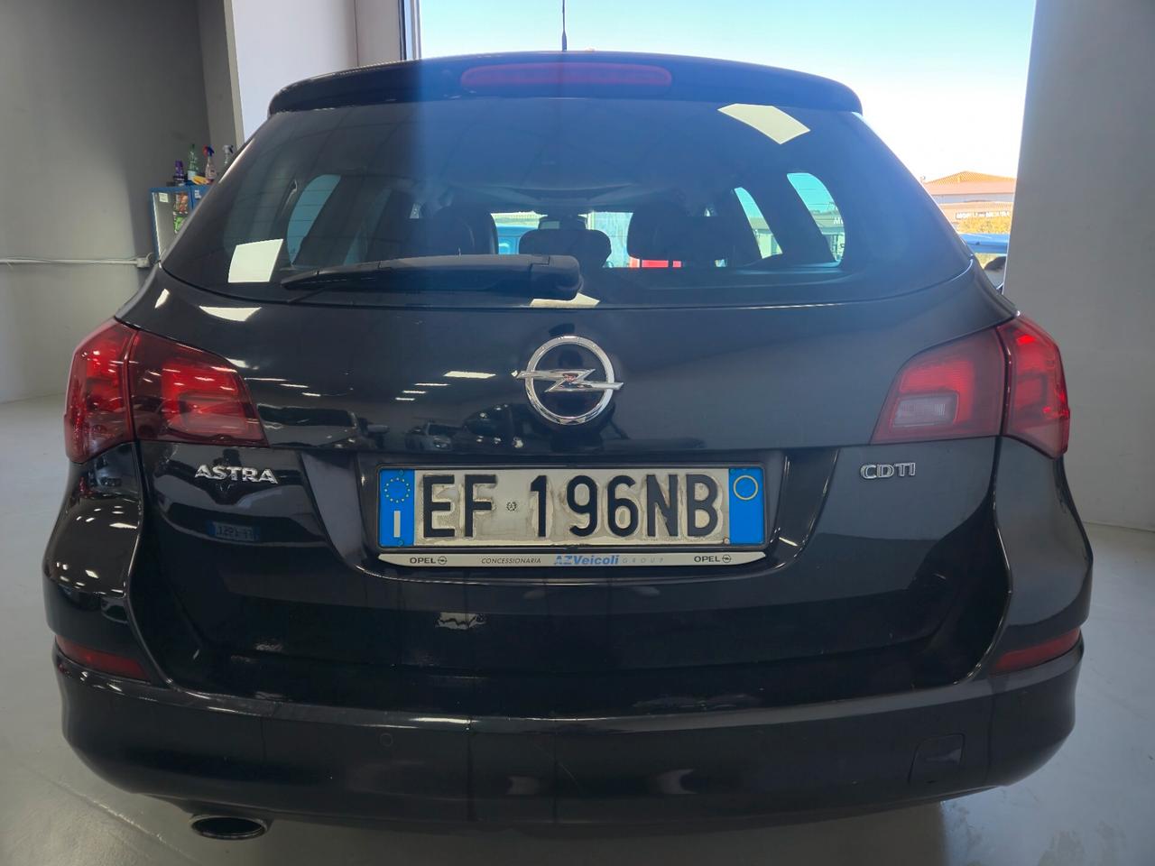 Opel Astra 2.0 CDTI 160CV Sports Tourer aut. Elective