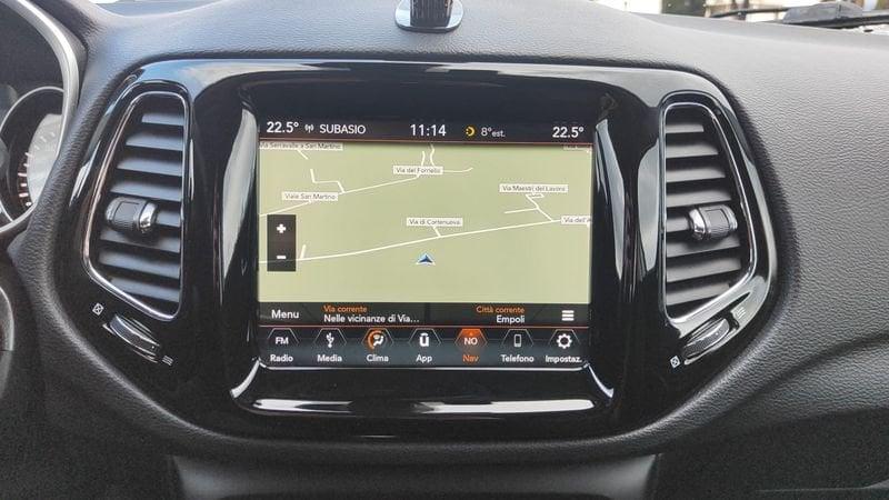 Jeep Compass Compass 1.6 Multijet II 2WD Limited
