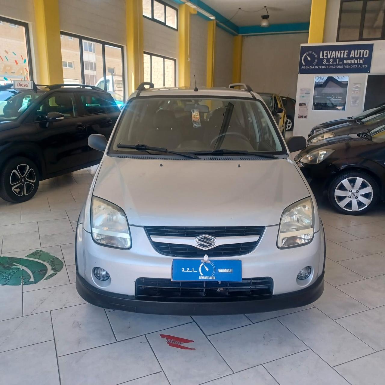 BEN CONSERVATA SUZUKI IGNIS 1.3 GPL