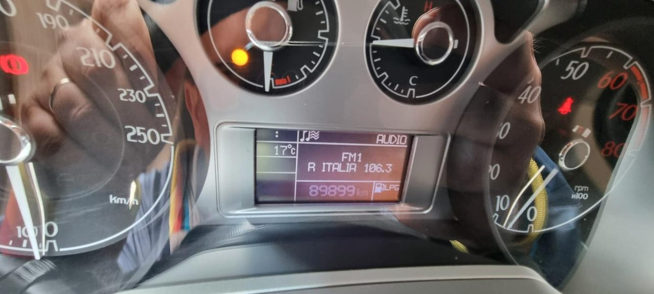 Lancia Delta 1.4 T-Jet 120 CV Gold Ecochic GPL - KM ORIGINALI!!!