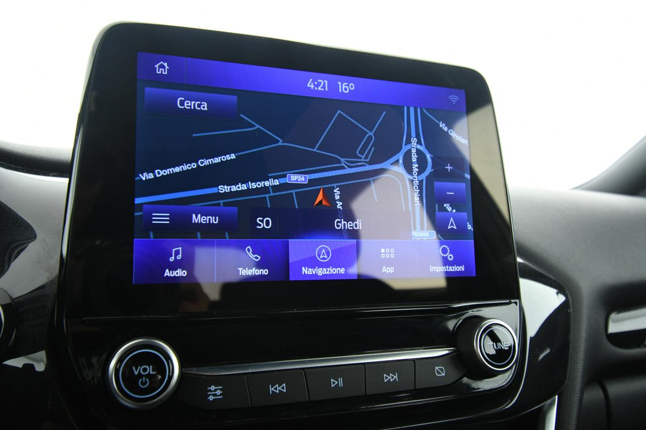 FORD Puma 1.0 ecoboost h ST-Line s&s 125cv auto NEOPATENTATI+LED