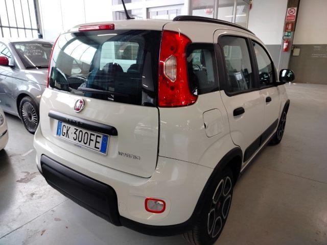 FIAT Panda 1.0 FireFly Hybrid City Life