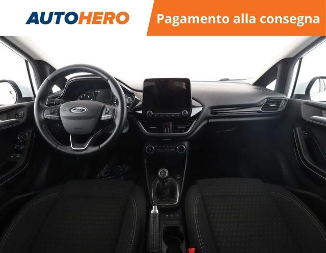 FORD Fiesta 1.0 Ecoboost Hybrid 125 CV 5 porte Titanium