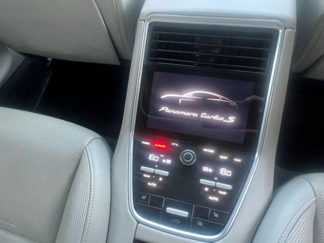 PORSCHE Panamera 4.0 Turbo S E-Hybrid