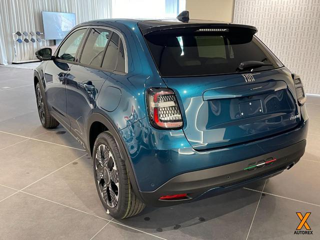 FIAT 600 Hybrid 110 CV CON ROTTAMAZIONE