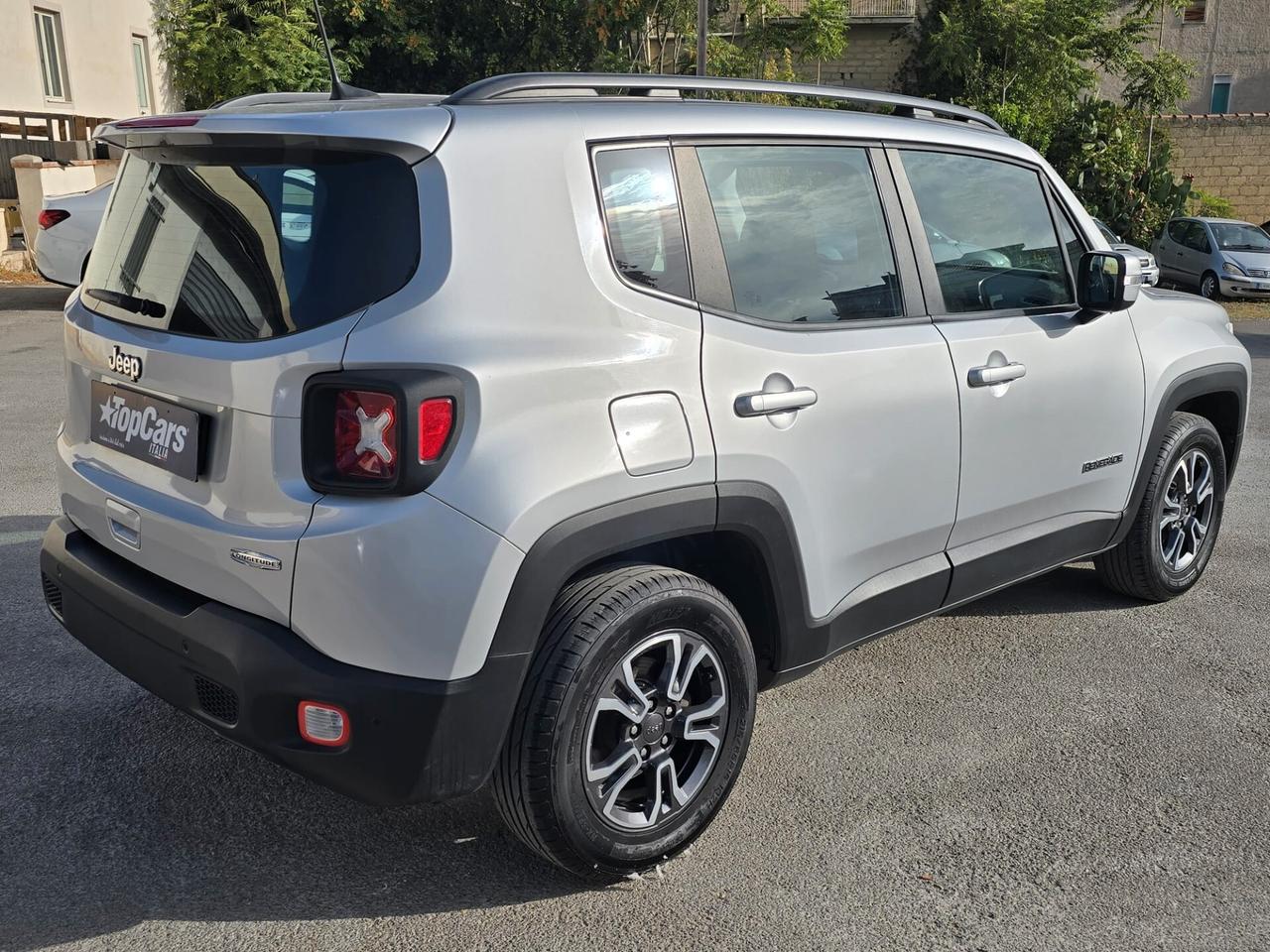 Jeep Renegade 1.6 Mjt Longitude 120 cv - 2019