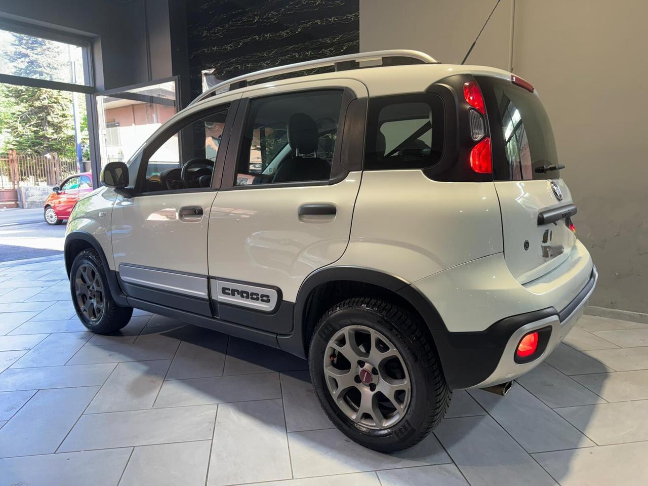 Fiat Panda Cross 1.3 MULTIJET 4x4 GARANZIA 100%