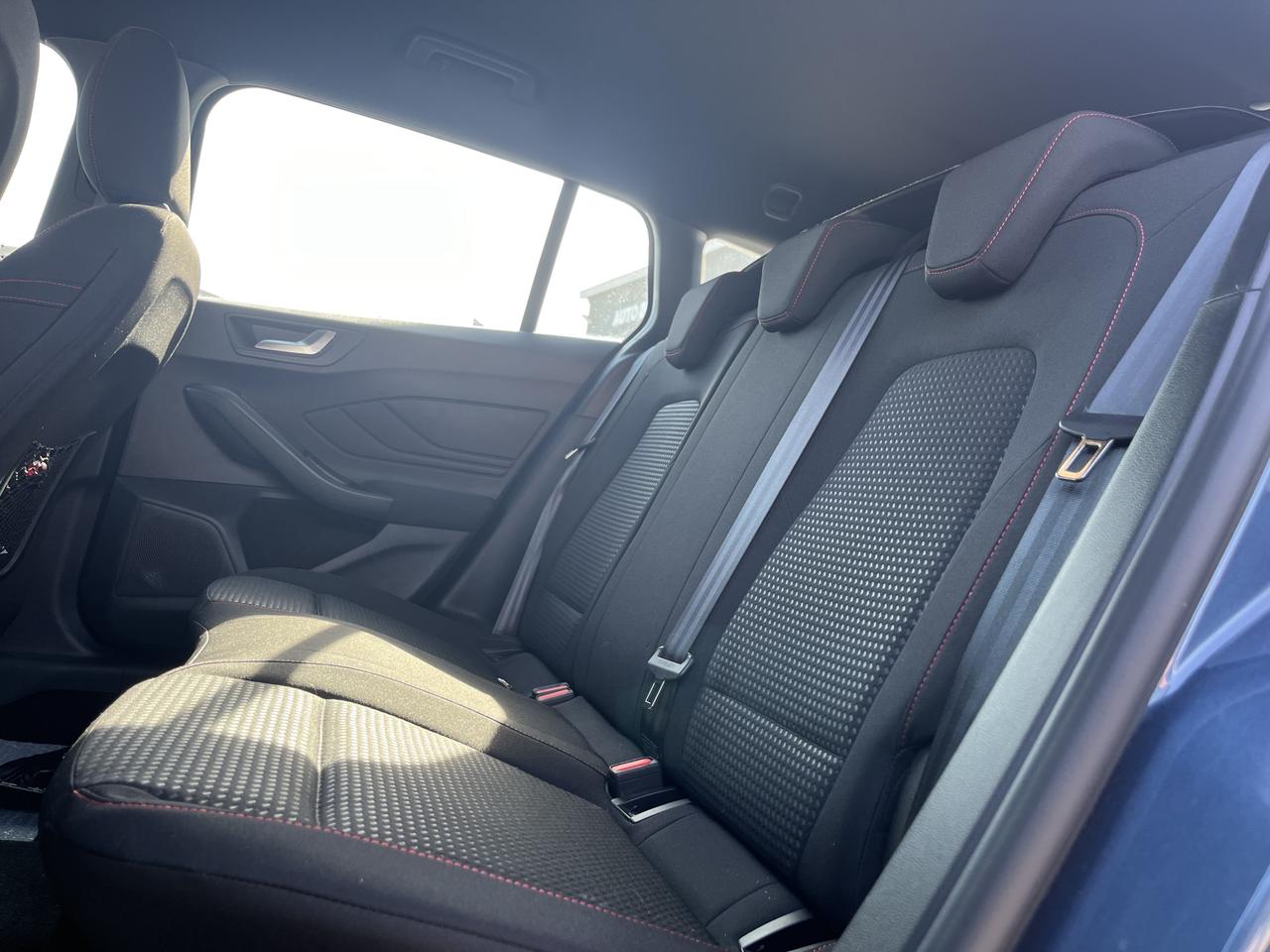 FORD Focus 4ª serie - Focus 1.0 EcoBoost Hybrid 125 CV SW Business