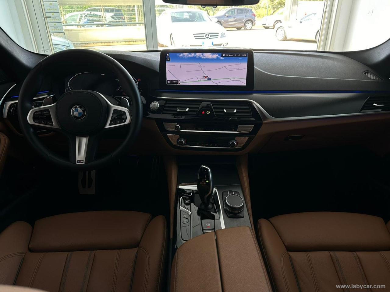 BMW 540d 48V xDrive Touring Msport