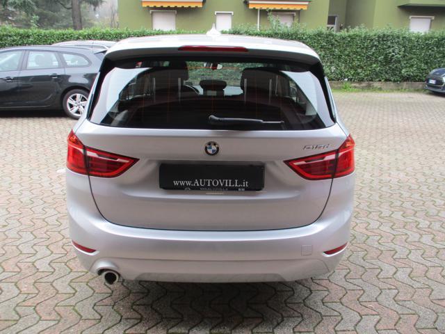 BMW 216 d Gran Tourer Advantage *7 POSTI !!