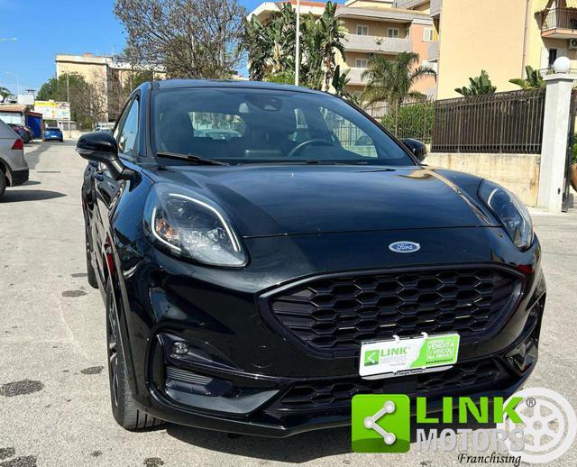 FORD Puma 1.0S&S aut. ST-Line Mild hybrid
