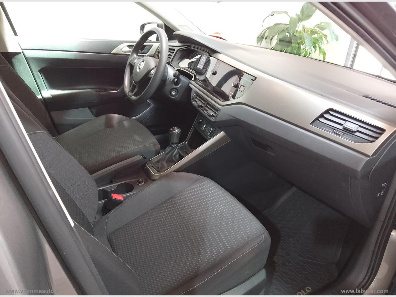 VOLKSWAGEN Polo 1.0 EVO Life