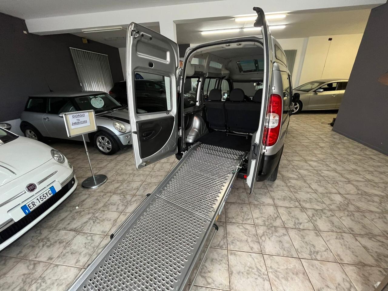 Fiat Doblo Doblò 1.4 Cargo Maxi Lamierato