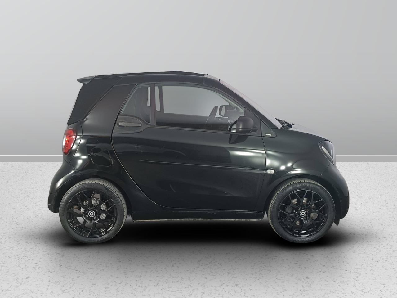 SMART Fortwo III 2015 Cabrio - Fortwo Cabrio 0.9 t Prime 90cv twinamic my19