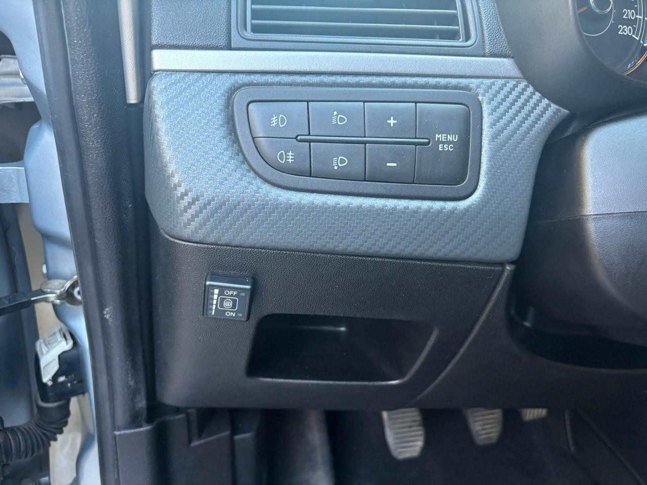 Fiat Grande Punto 1.4 GPL 5 porte Actual