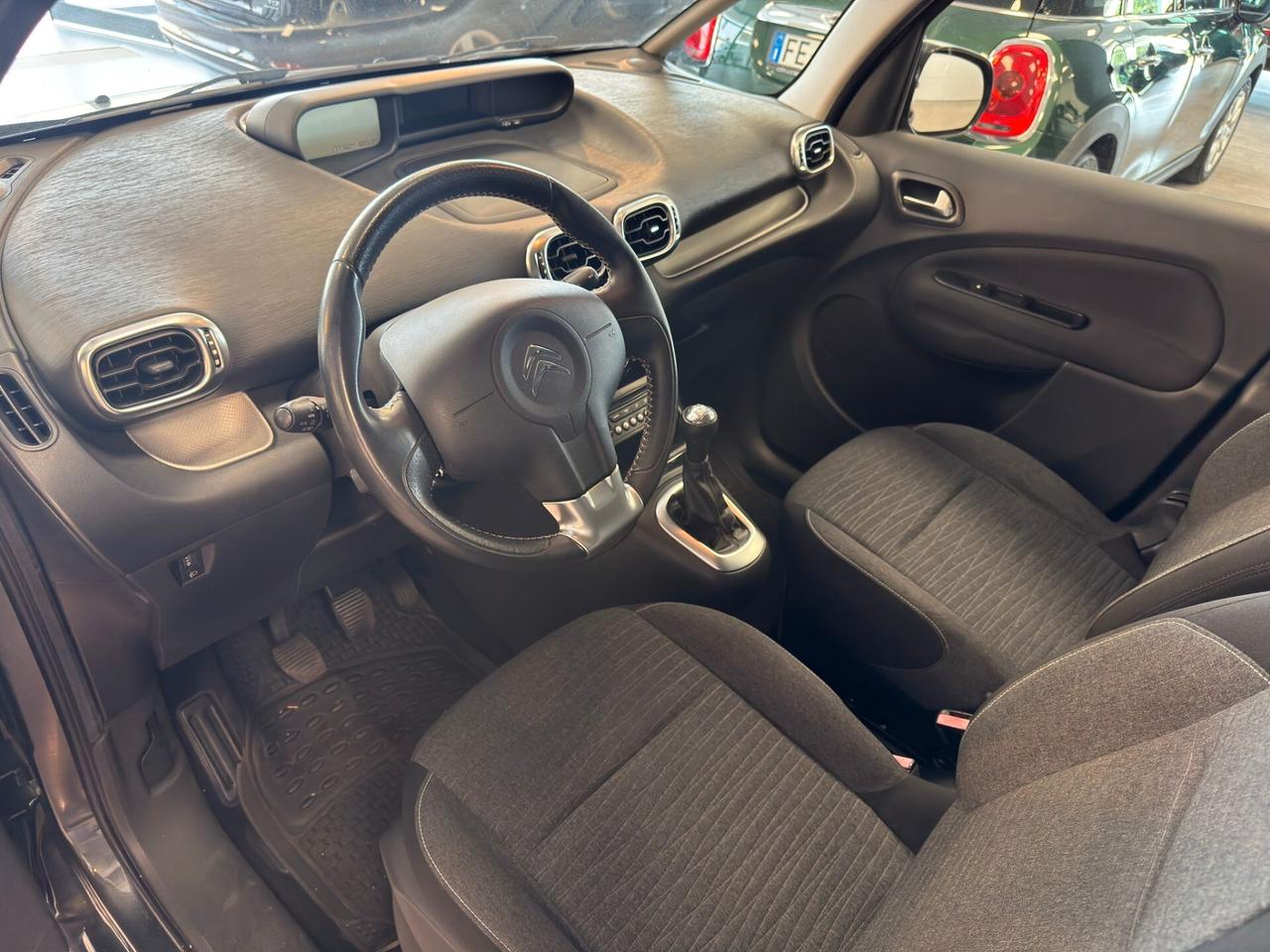 Citroen C3 Picasso BlueHDi 100 Exclusive