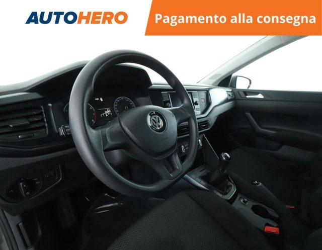 VOLKSWAGEN Polo 1.0 MPI 75 CV 5p. Comfortline BlueMotion Technolog