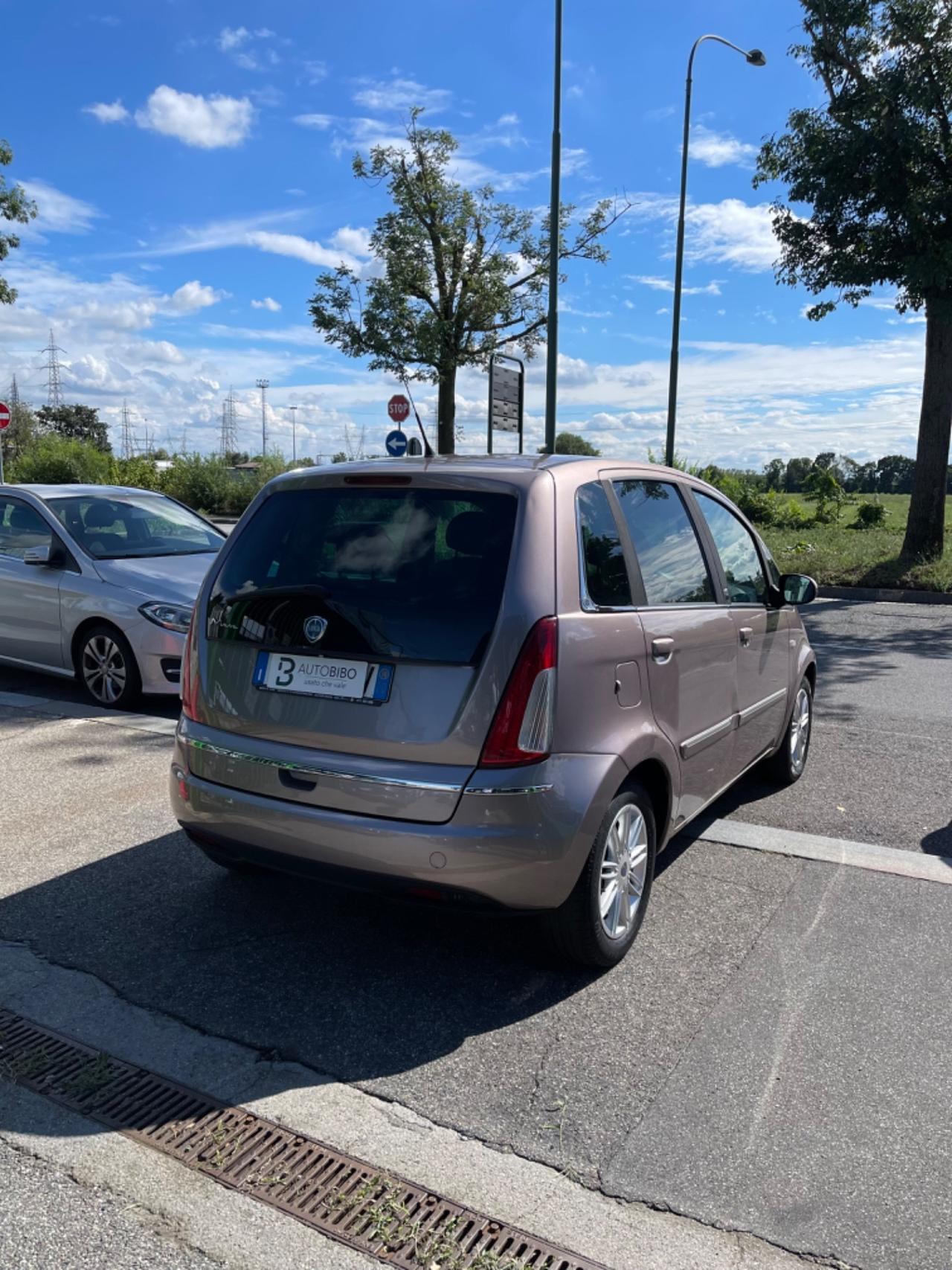 Lancia MUSA 1.4 Argento Ecochic GPL