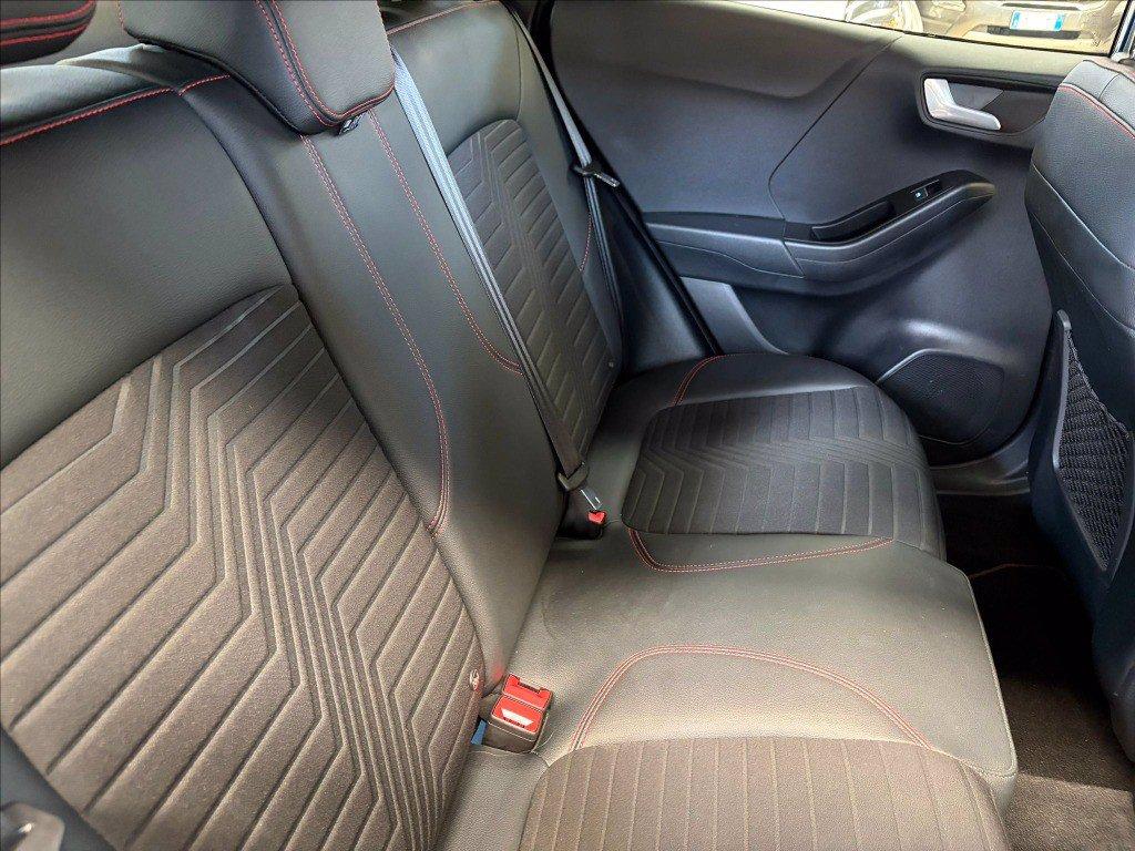 FORD Puma 1.0 ecoboost h ST-Line X s&s 125cv auto del 2023