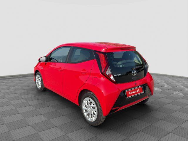 TOYOTA Aygo Aygo 2ª serie 1.0 VVT-i 5 porte x-cool
