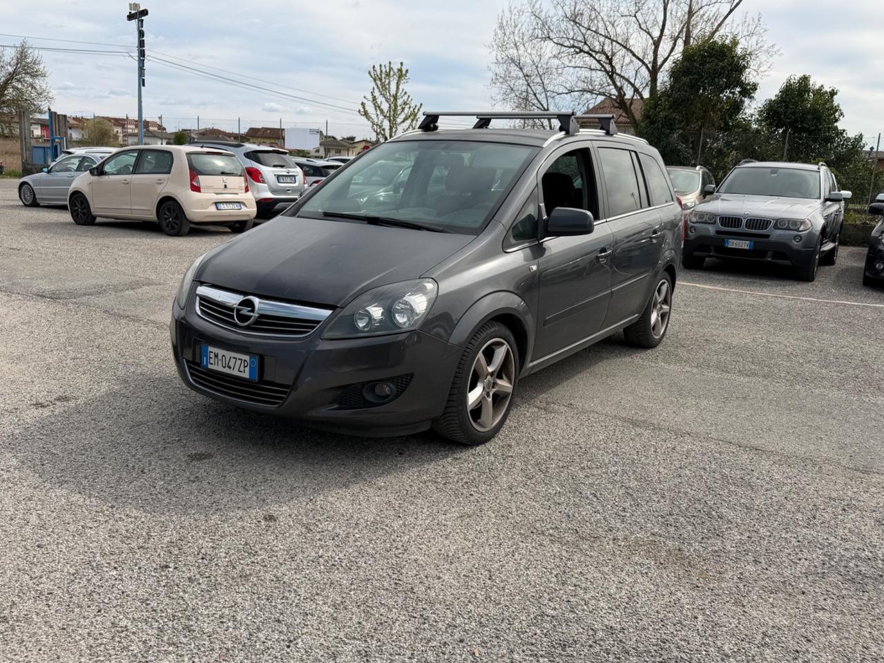 Opel Zafira Tourer 1.4 Turbo 140CV GPL Elective