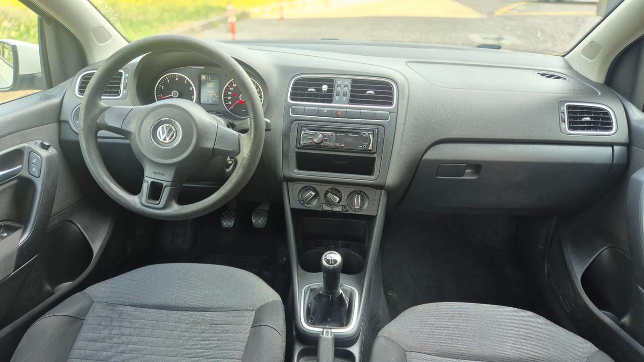 Volkswagen Polo 1.4 5 porte Comfortline