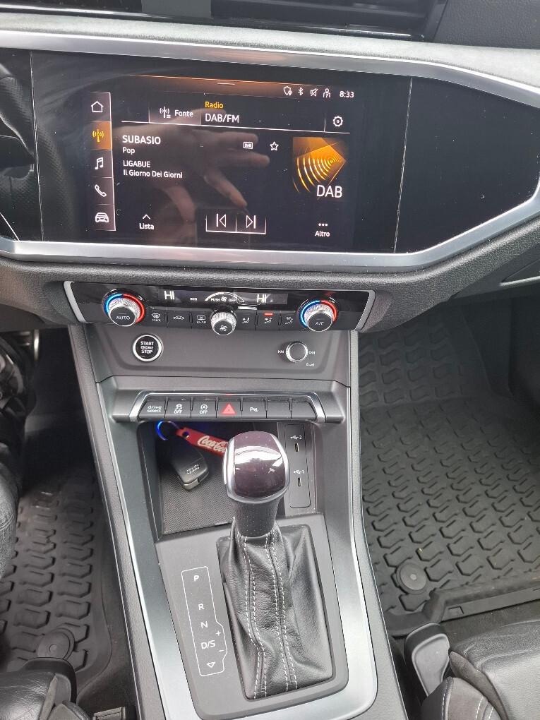 Audi Q3 SPB 35 TFSI S tronic line edition