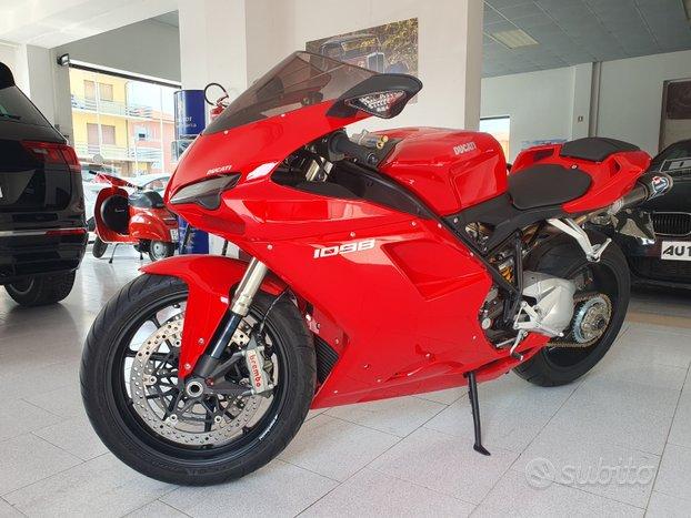 Ducati 1098 2007 scarico termignoni