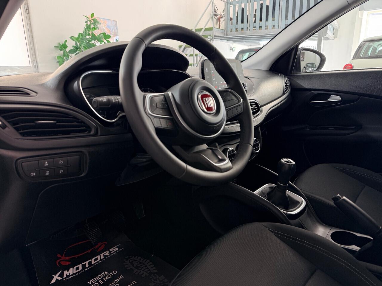 Fiat Tipo 1.3 Mjt Aziendale 95cv City Life 5 porte