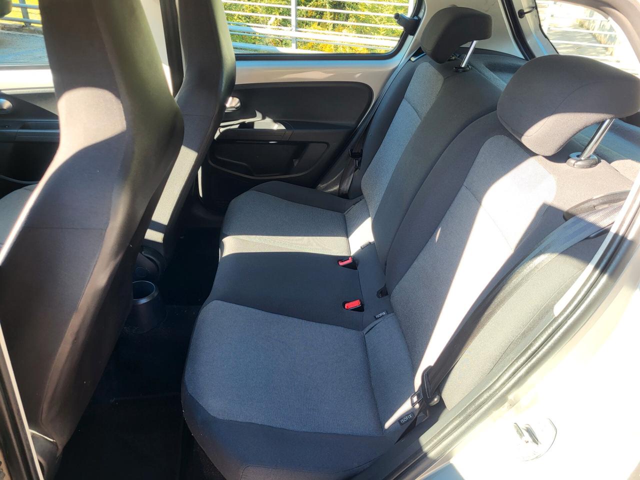 VOLKSWAGEN UP! ECO-1 ANNO DI GARANZIA-BOLLO 35 EURO-UNICO PROPRIETA