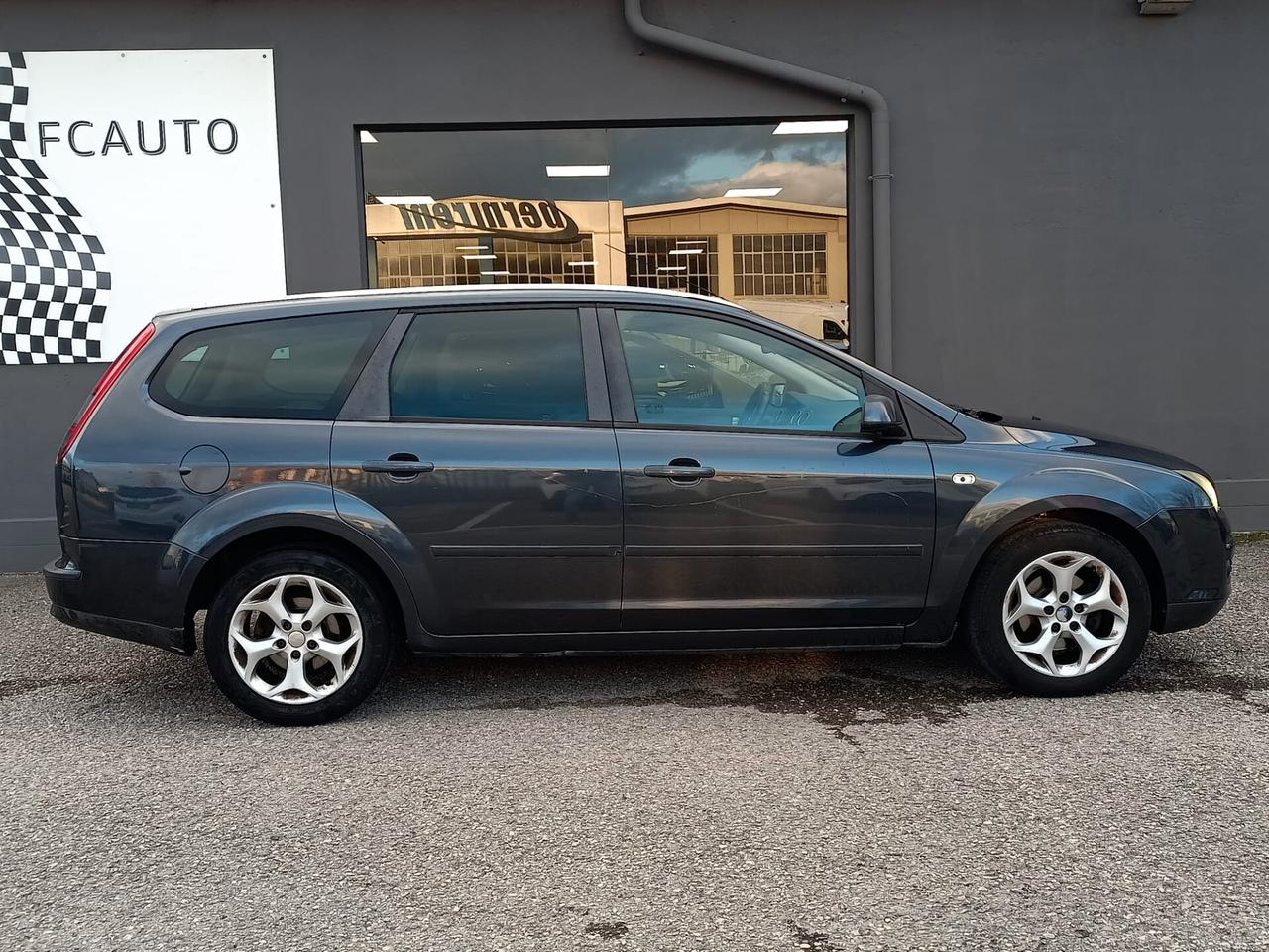 Ford Focus SW 1.6 TDCI 90cv