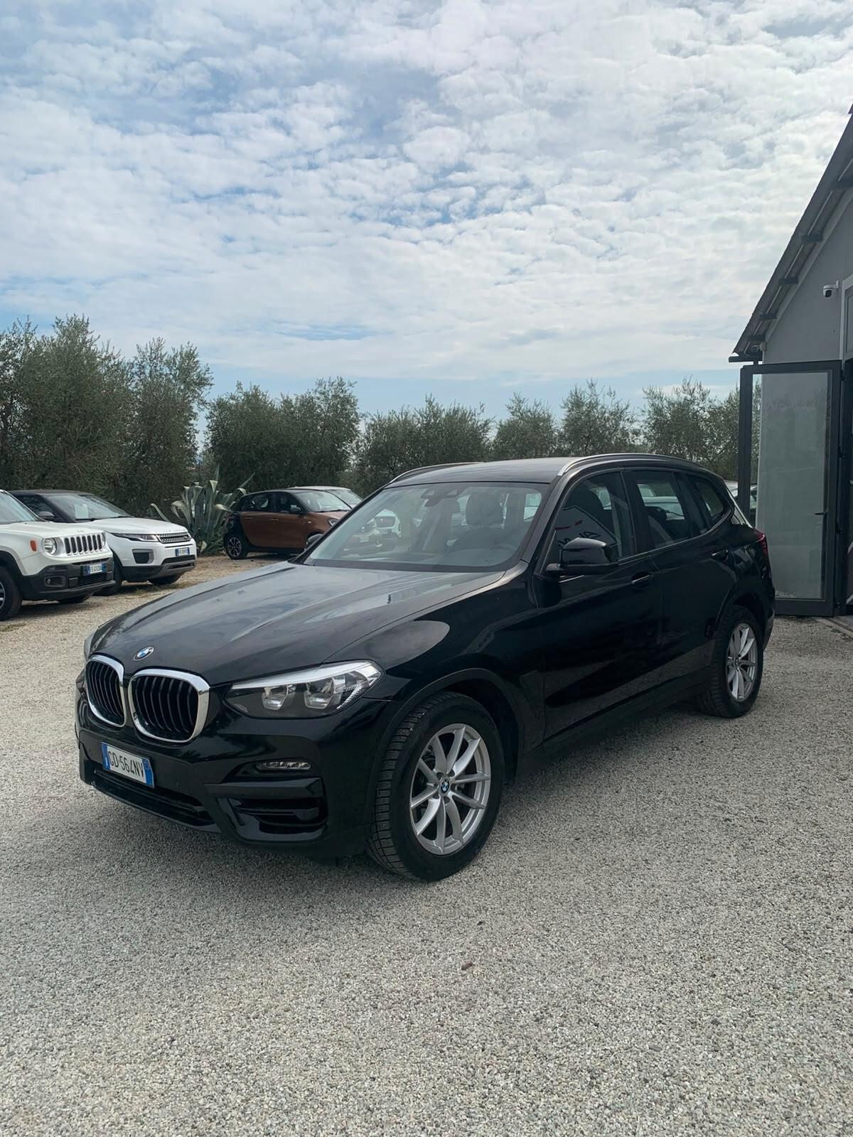Bmw X3 sDrive18d 48V Business Advantage