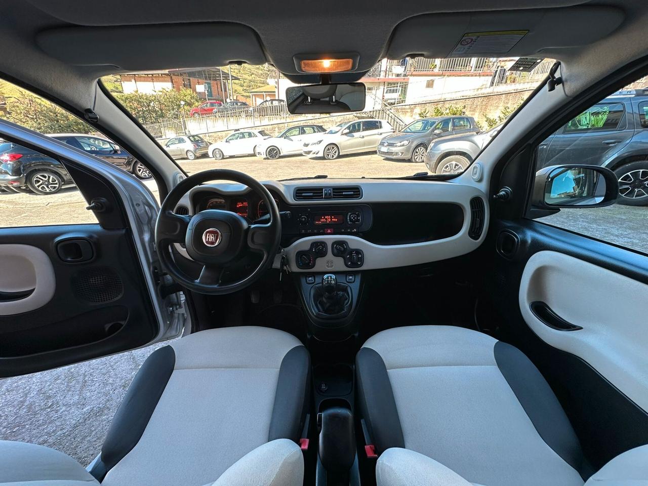 Fiat Panda 1.3 MJT S&S Lounge