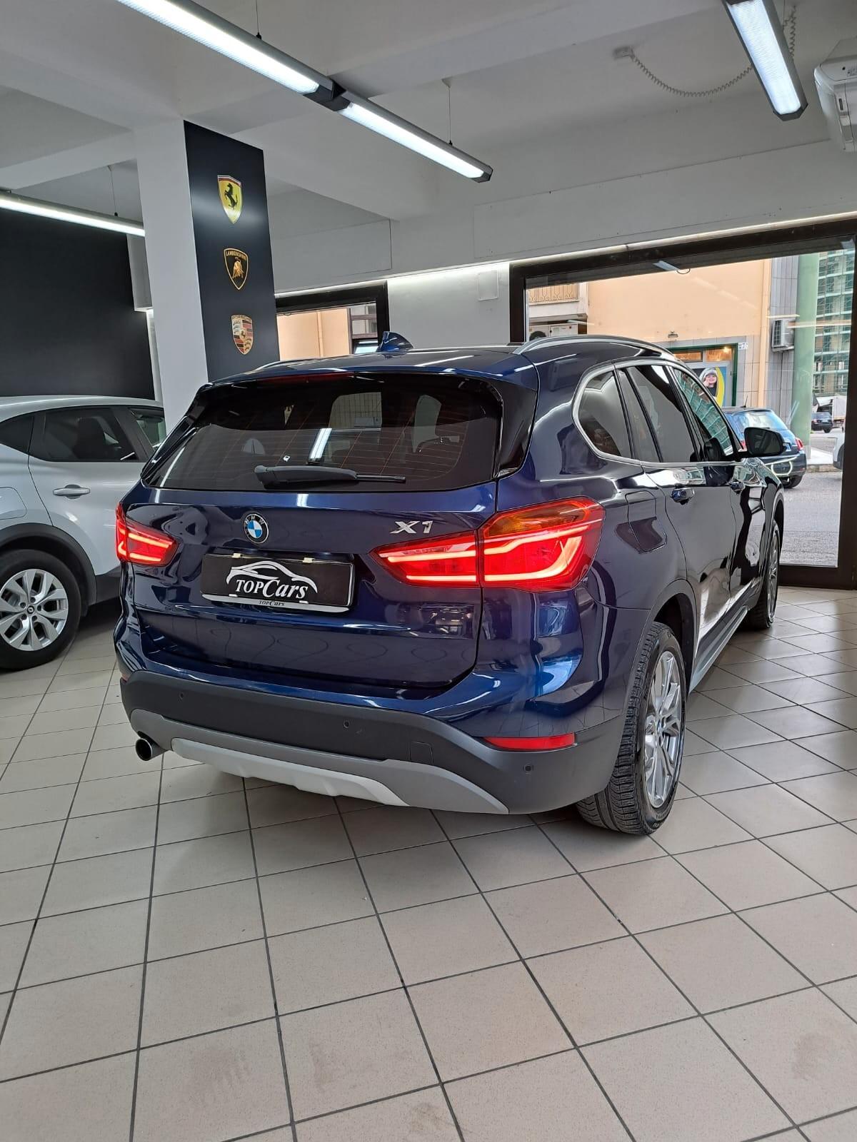 Bmw X1 sDrive20d xLine