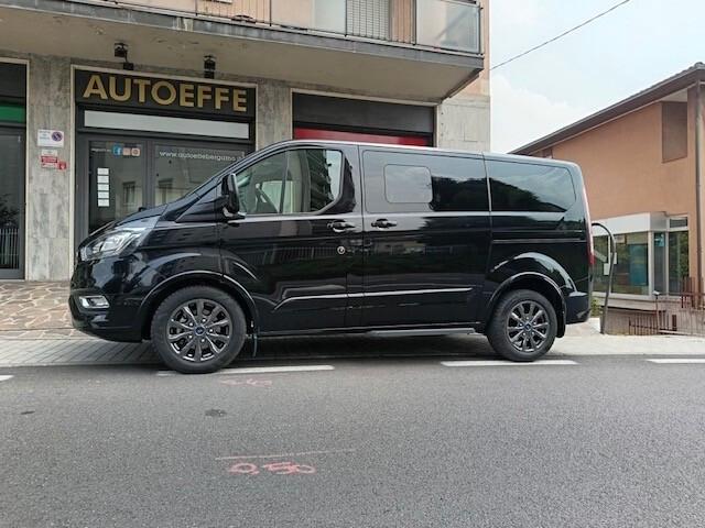 Ford Tourneo Custom 320 2.0 EcoBlue 130CV PC Titanium *12.000 KM*, UNICOPROPRIETARIO