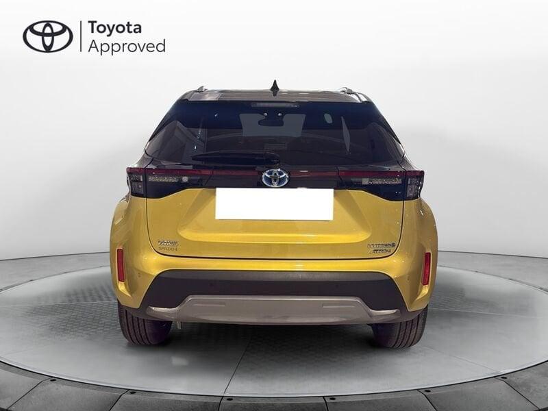 Toyota Yaris Cross 1.5H (116 CV) E-CVT Premiere