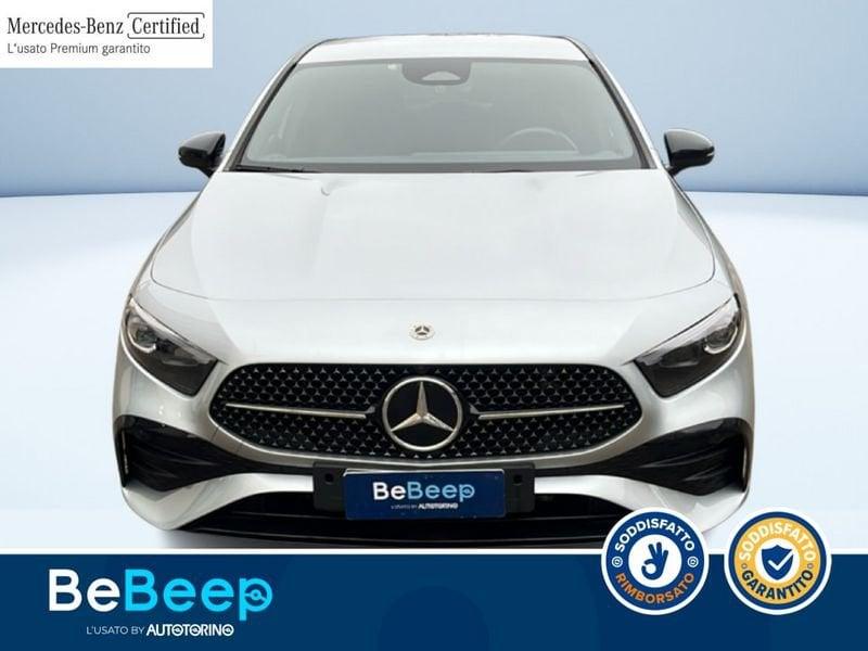 Mercedes-Benz Classe A A 180 D AMG LINE ADVANCED PLUS AUTO