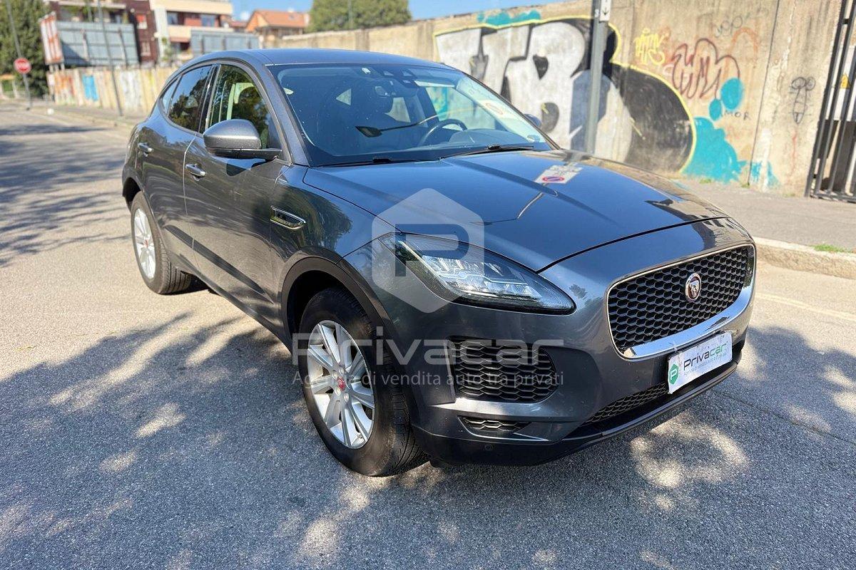JAGUAR E-Pace 2.0D 150 CV AWD aut. S