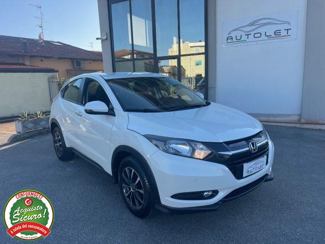 HONDA HR-V 1.5 i-VTEC Comfort Navi