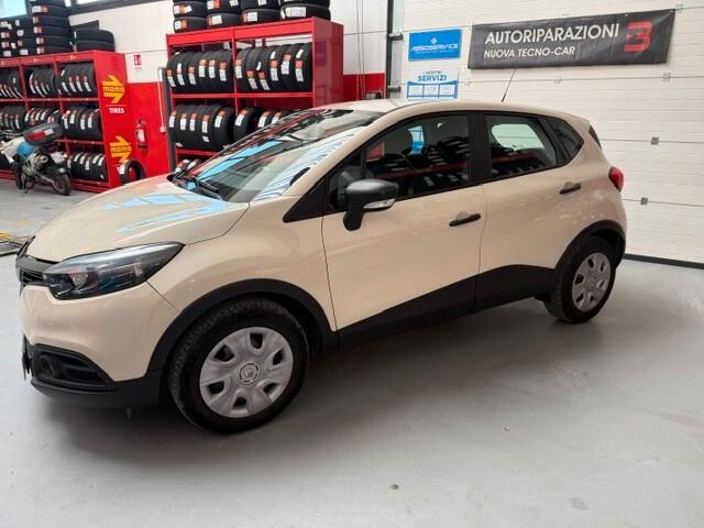 Renault Captur 0.9 TCe 12V 90 CV Start&Stop Wave