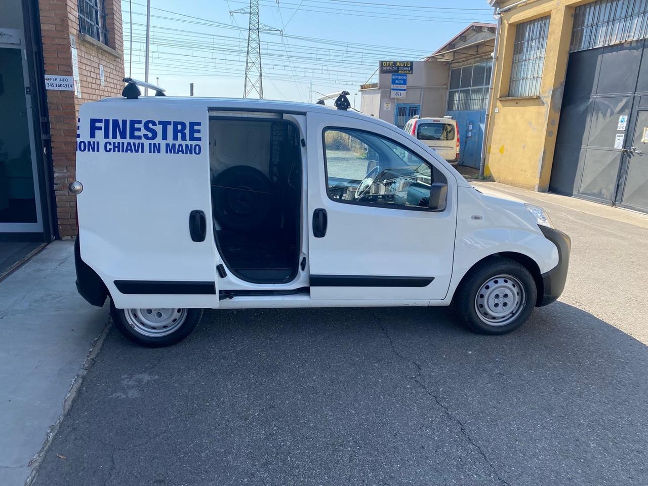 Citroen Nemo 1.3 HDi 80CV Furgone