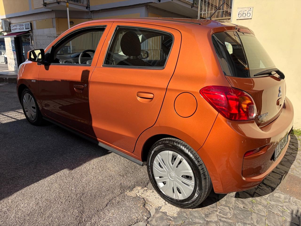 Mitsubishi Space Star 1.0 Funky