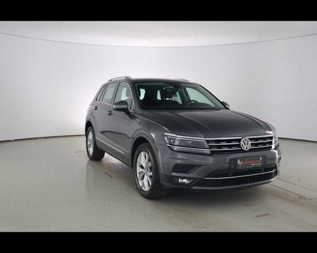 VOLKSWAGEN Tiguan 2.0 TDI SCR DSG 4MOTION Advanced BMT