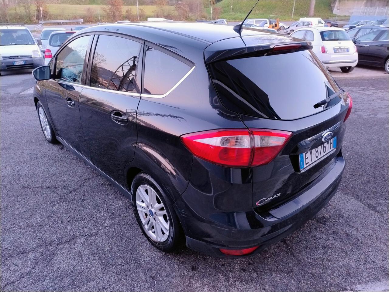 Ford C-Max 1.6 116cv euro5B Titanium '15 km219