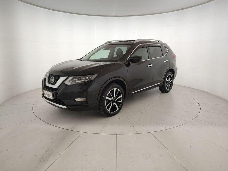 Nissan X-Trail 1.7 dci Tekna 2wd 7p.ti my20