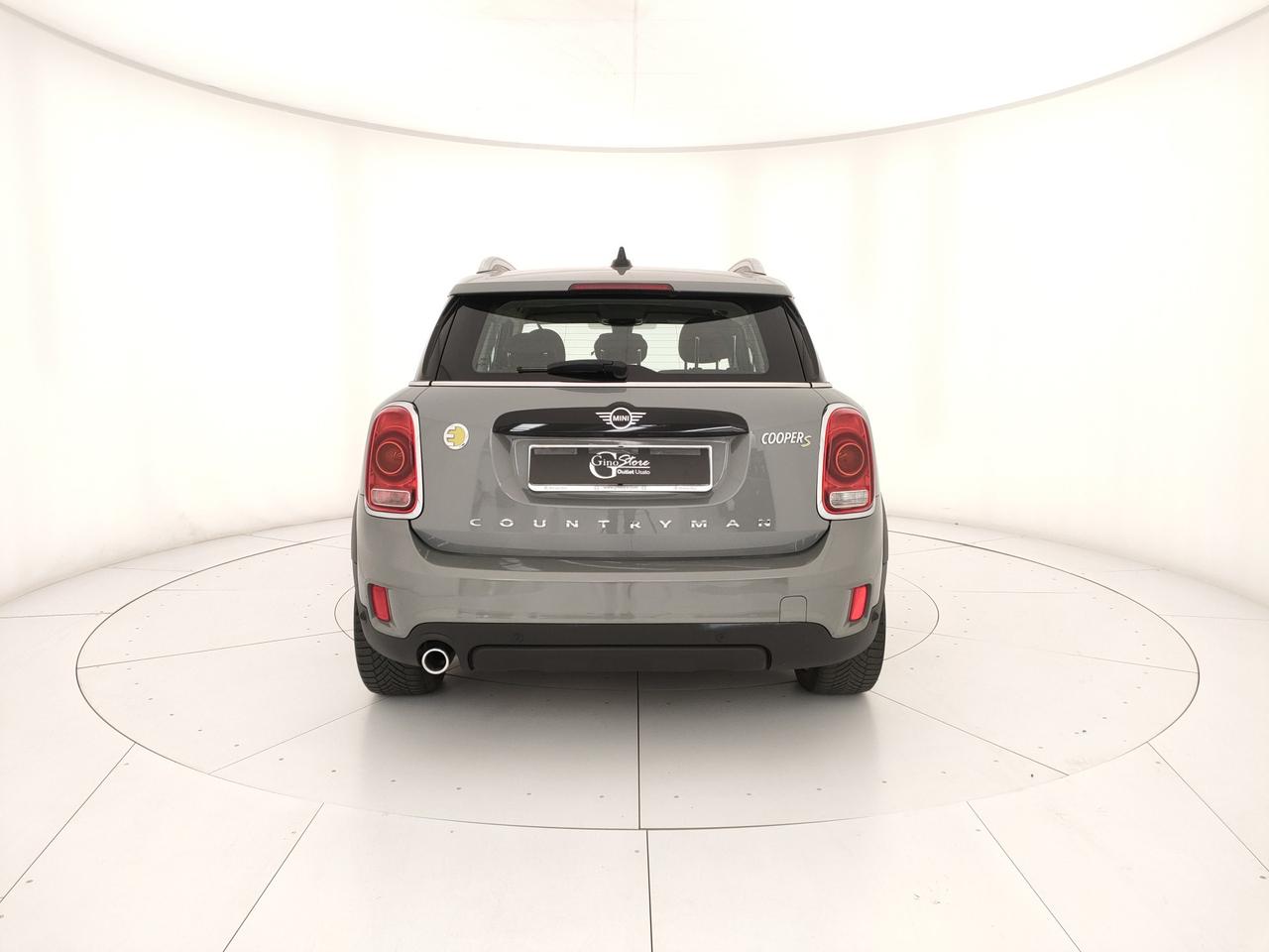 MINI Mini Countryman 1.5 Cooper SE Hype all4 auto