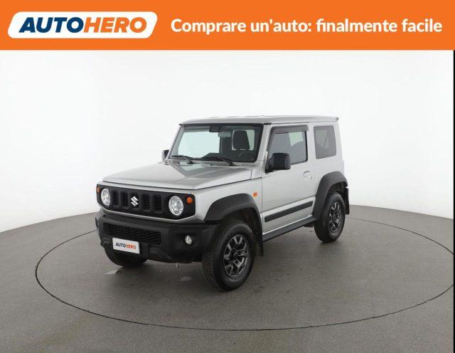 SUZUKI Jimny 1.5 5MT Top